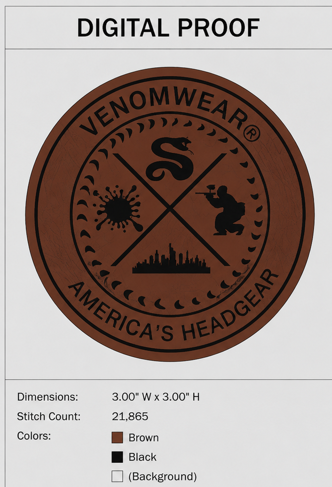 Digital Proof mockup